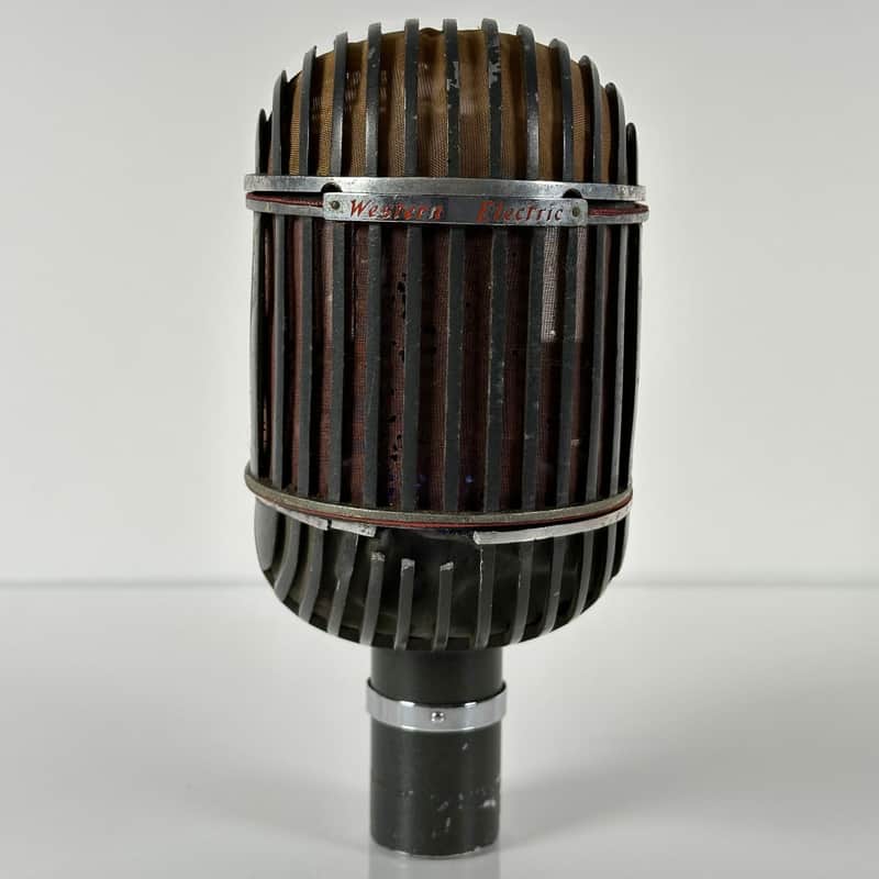 Western Electric 639A