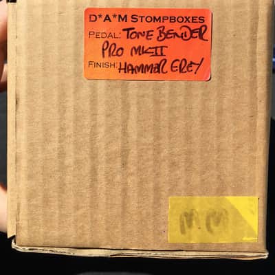 DAM Tonebender Pro MKII - IMPEX (ONLY 1 MADE!!) image 13