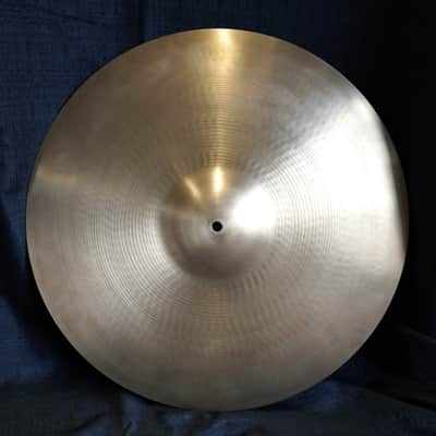 Vintage - Zildjian USA 20" Rock Ride (1990s Era) image 2