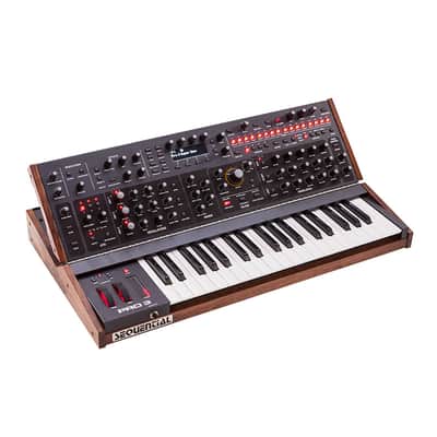 Sequential Pro 3 SE Multi-Filter Mono Paraphonic Synthesizer (37-Key) image 1