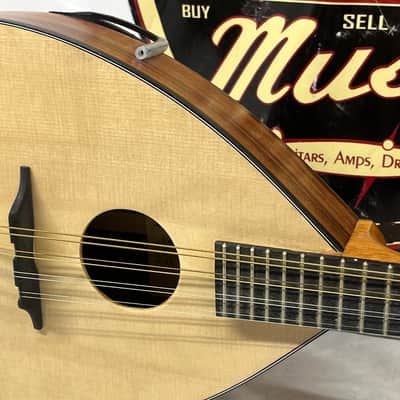 Big Muddy Mandolin Co. M-4J Mandolin image 3