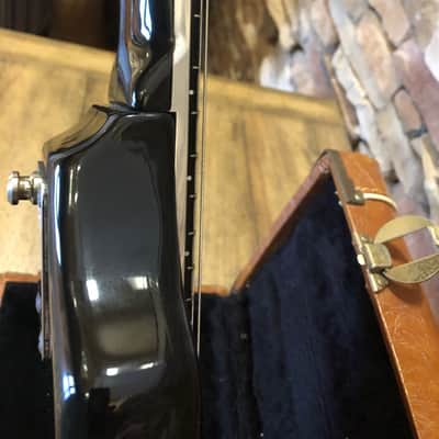 Kramer Duke Guitar 80's Black image 11