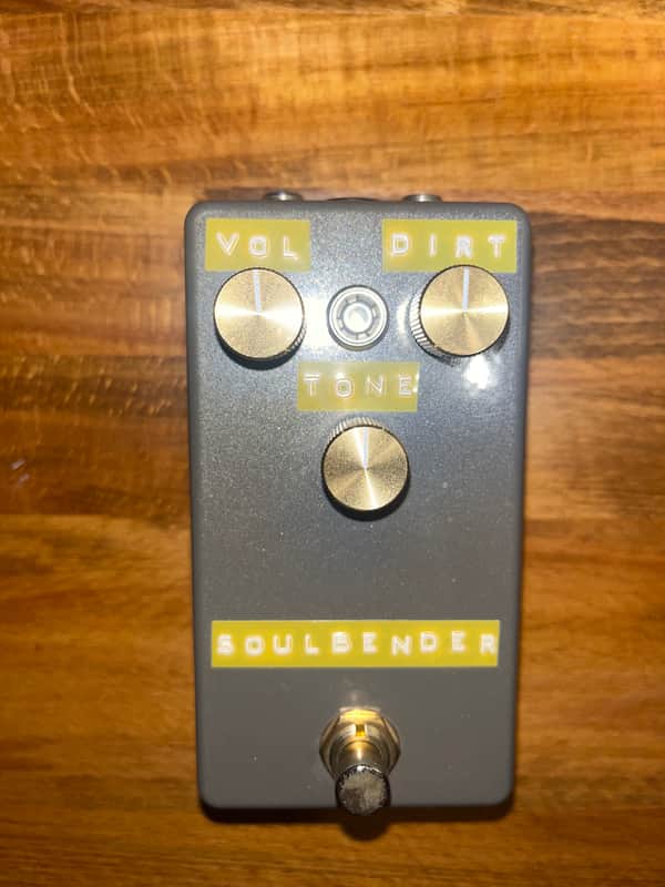Fulltone Soul Bender | Reverb