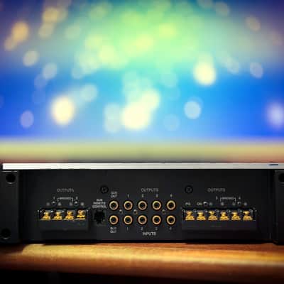 Mcintosh MCC404M 🔥RARE🔥 Open Boxed Vintage Car Power | Reverb