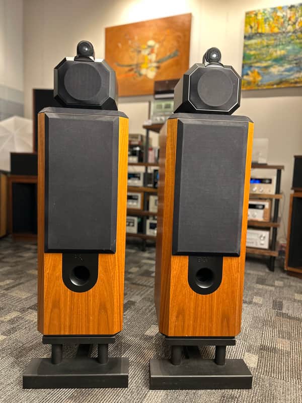 B&Ｗ　８０２ 2) bowers and wilkins 802 | eBay