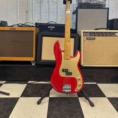 Fender MIM Precision Bass 2019 image 2