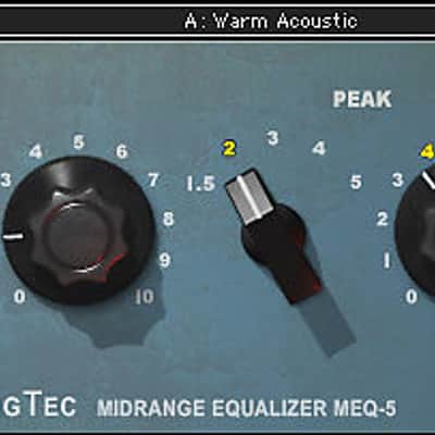Waves PuigTec EQs image 2