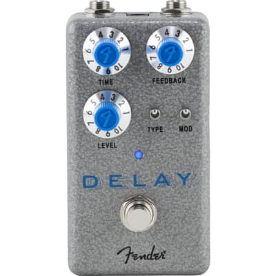 Fender Hammertone Delay Pedal image 3
