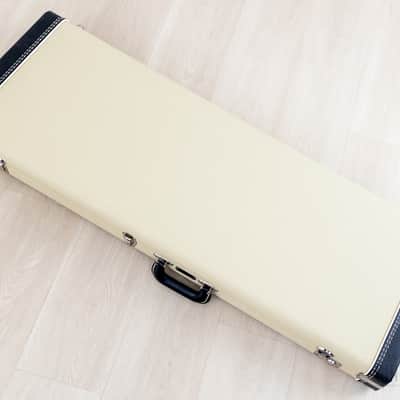 1960 Fender Telecaster Pre-CBS Vintage Guitar Slab Board Tahitian Coral w/ Case image 25