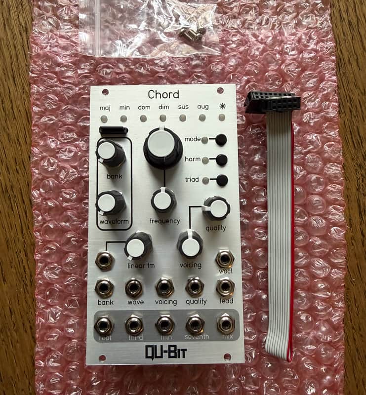 Qu-Bit Electronix Chord V2 - NEW image 1