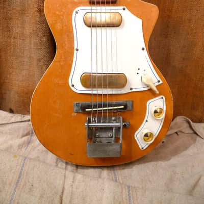Guyatone LG-50 1950's Natural image 2
