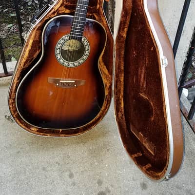 1979 Ovation Baladeer Artist Model Guitar image 14