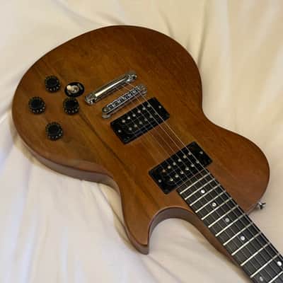 1980 Gibson Firebrand "The Paul" Original T-Top Pickup - Natural Walnut - Free Pro Setup image 3