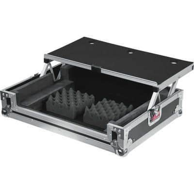 Gator G-TOURDSPUNICNTLC Bois G-Tour avec plateau coulissant pour American Audio Encore 2000, Numark Mixt image 9