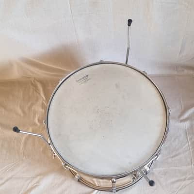 Ludwig Classic 3 ply 20x18" Floor Tom with Blue and Olive B&O Badge 1970 s- 1976 - Butcher Block image 8