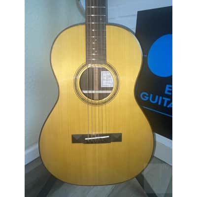 Bedell Bahia Parlor Adirondack Spruce / Brazilian Rosewood image 4