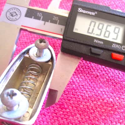 MIJ Drum Lug - Vintage (USED) image 6
