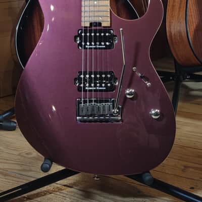 Cort G300 Pro 2022 - Present - Vivid Burgandy image 1