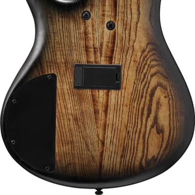 IBANEZ SR600E-AST Soundgear 4-saitiger E-Bass antique brown stained burst image 2