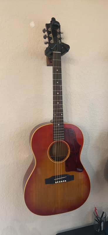 1月最終限界価格！希少Gibson B-25-12 1965年製　ビンテージ Gibson B-25 1962 - 1977 | Reverb