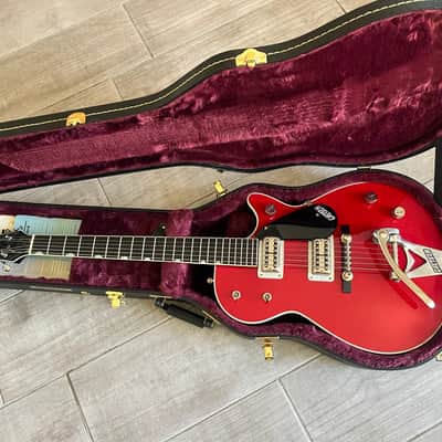 Gretsch G6131T Jet Firebird 2004 | Firebird Red image 1