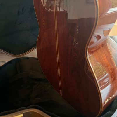 Yamaha GC82 Classical Guitar - Exquisite image 7