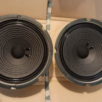 Peavey (2)- 8" Blue Marvel Guitar Speakers, 8 Ohms image 3