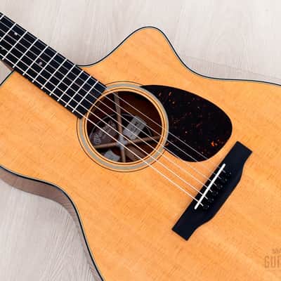 2024 Martin SC-18E Acoustic Electric Guitar w/ Fishman, Case & Hangtags image 9