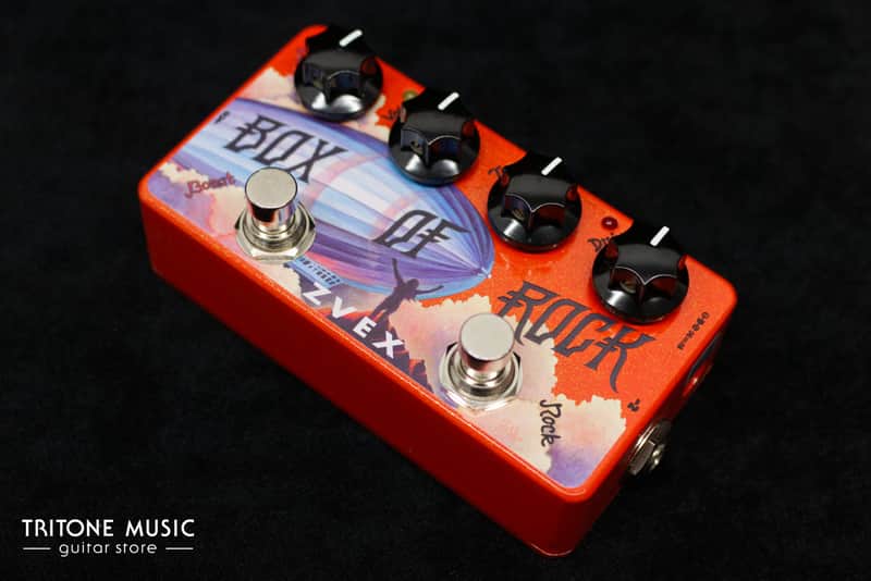 Zvex Box of Rock Vexter