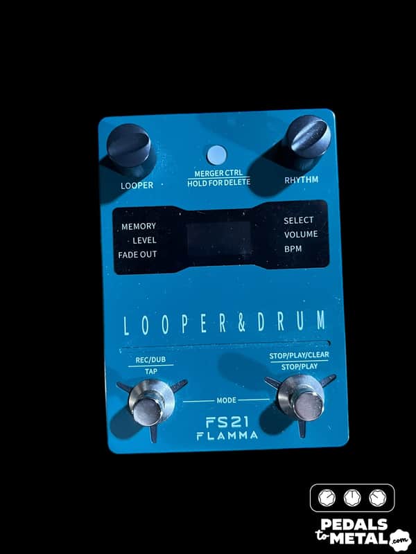 Flamma FS21 Looper & Drum | Reverb