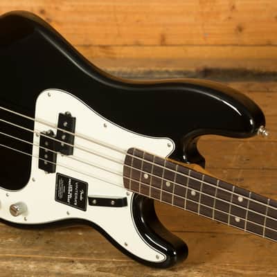 Fender Vintera III Late '60s Precision Bass - Rosewood - Black image 5
