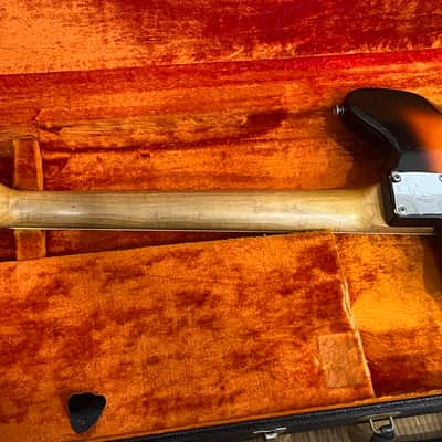 1966 Fender Jazzmaster w/ original paperwork etc. image 11
