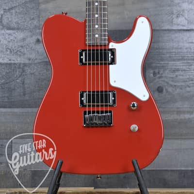Mint Fender Limited Edition American Cabronita Special - Dakota Red with Deluxe Molded Case image 16