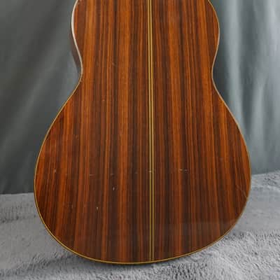Yamaha C-300 Vintage Classical Guitar – MIJ Nippon Gakki – Solid Spruce Top w/ Case image 3