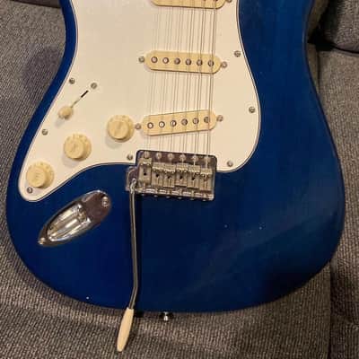 2004 Left Handed Fender Highway One Stratocaster w/ Player II Loaded Pickguard image 2