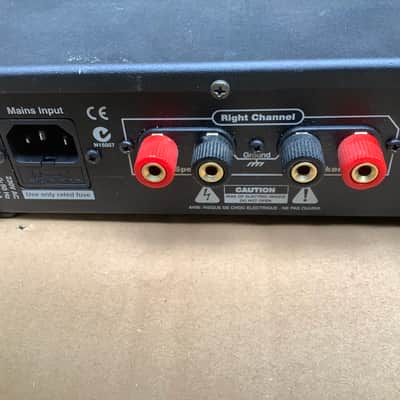 Creek Audio classic A53 power amplifier / high end audiophile quality image 7