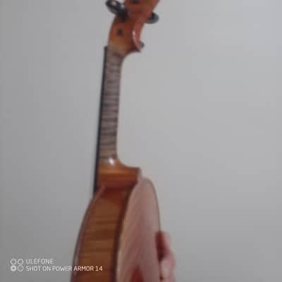 Old french violin image 11