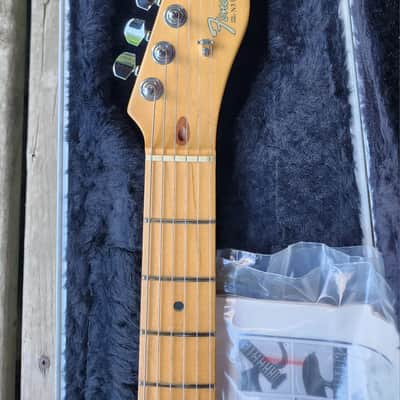 Fender American Standard Telecaster Sunburst, Maple Fretboard 1993 (Excellent) image 3