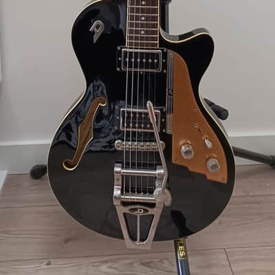 Duesenberg Starplayer TV 2010s - Black image 1