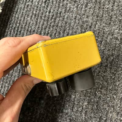 MXR MX-104 Block Distortion + 1975 - 1984 - Yellow image 5