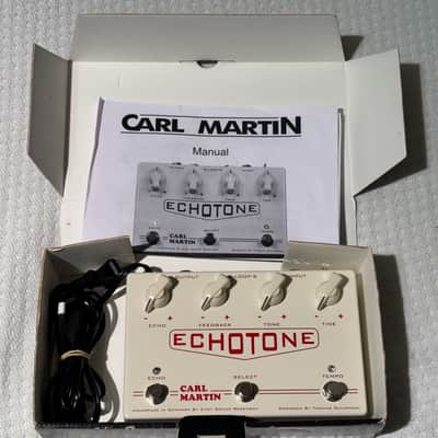 Carl Martin Echotone | Reverb