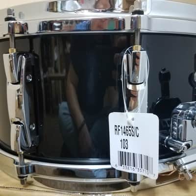 Pearl *Pre-Order* Reference Series 14x6.5" Snare Drum Piano Black #103 | Special Order | NEW | Authorized Dealer image 2