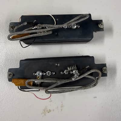 Gibson P-90s Set 8.85k/9.02k 1960's (P-298) image 2