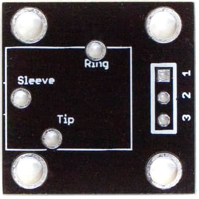 Riblet Touch Interface Circuit for MST Ribbon Controller - 100mm SoftPot image 2