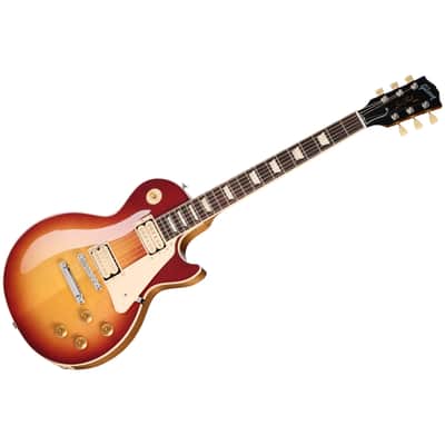 Les Paul Standard 50s Double Trouble Vintage Bourbon Burst Gloss Gibson image 1
