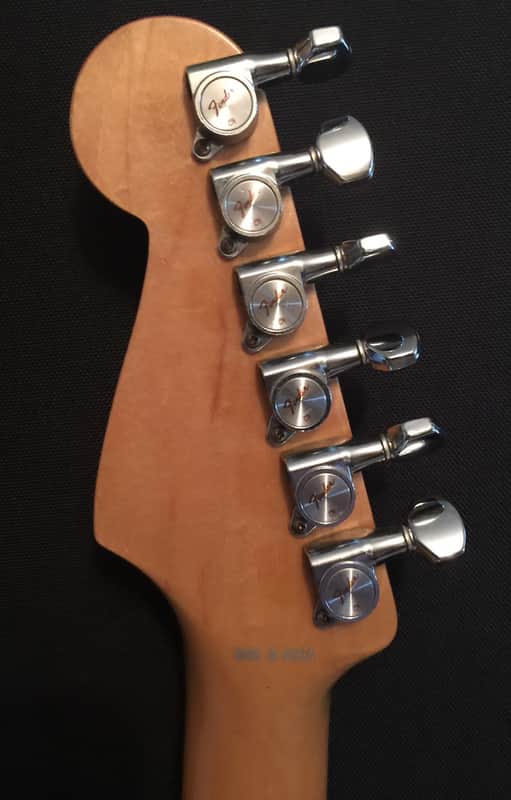 1987 Fender Squier Bullet 1 - Vintage MIK (Made in Korea) E Series