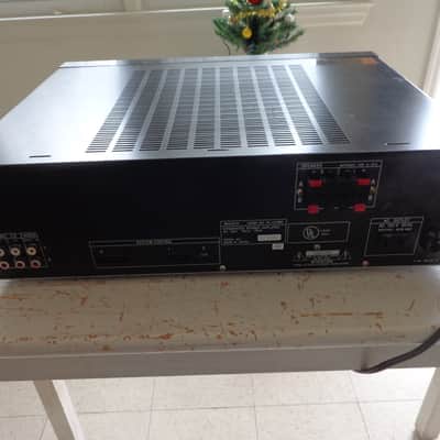Sony TA-AX285 Integrated Power Amplifier - HiFi Stereo w Phono Input image 4