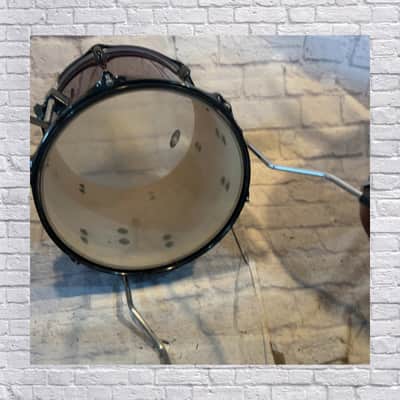SP Sound Percussion 14 x 14 Floor Tom Deep Red Floor Tom image 8
