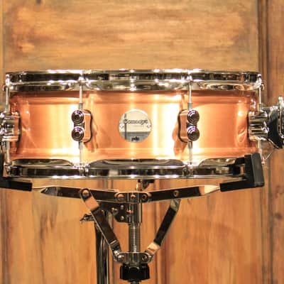 PDP Concept Series Copper Snare Drum - 5 x14 inch - New! image 1