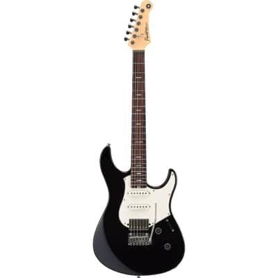 Immagine Yamaha PACS+12 Electric Guitar Black - 2